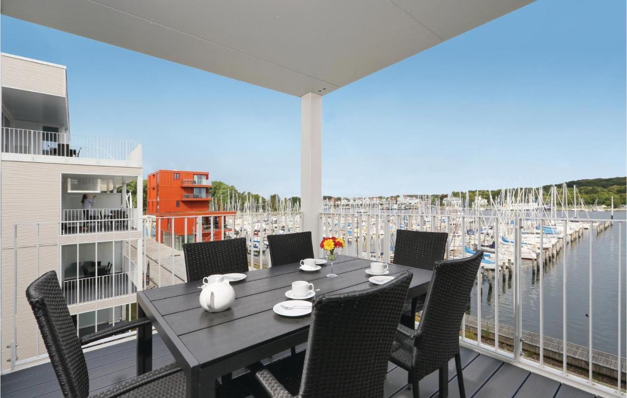 Promenadenvilla Priwall Exteriör bild