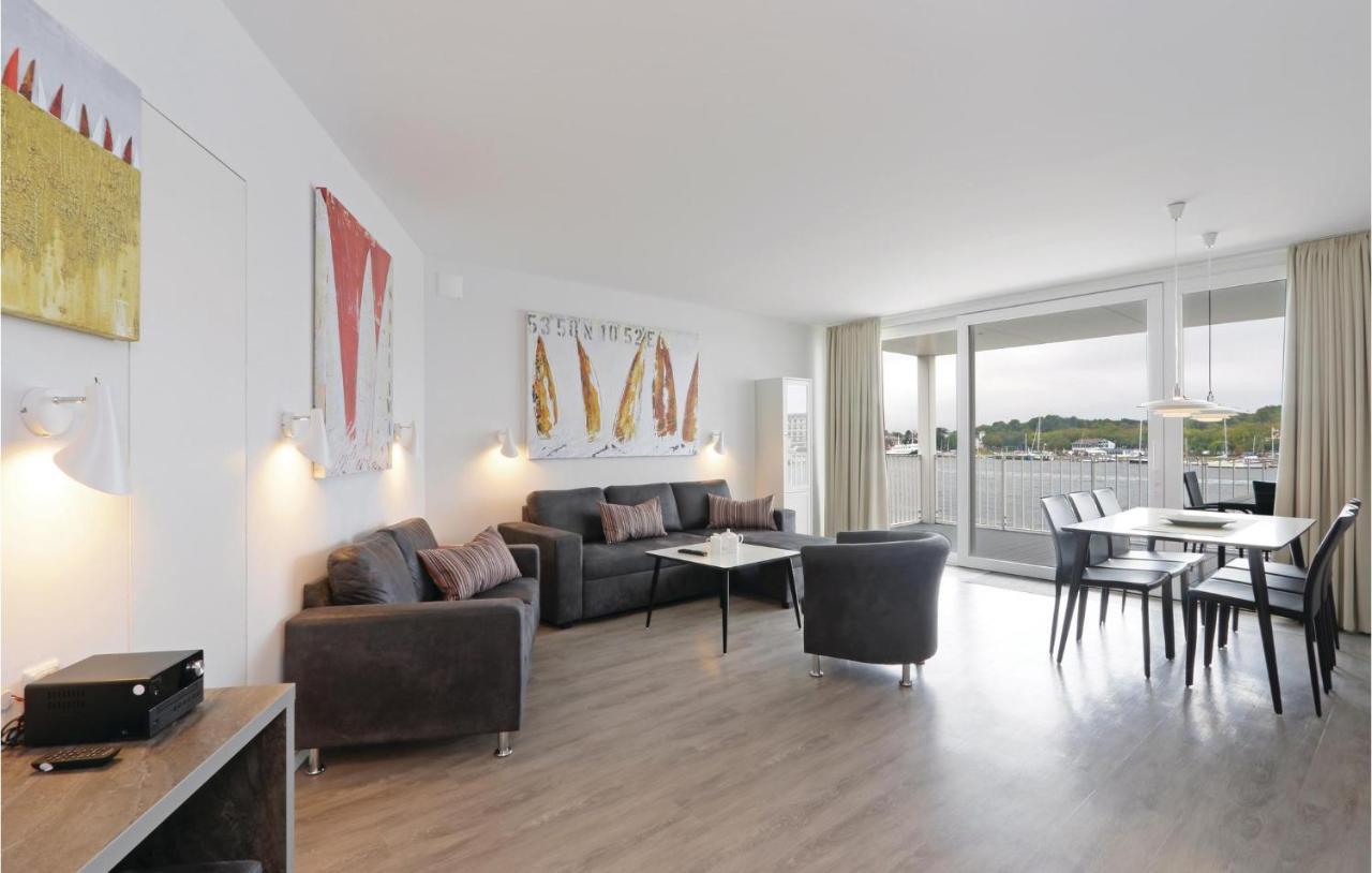 Promenadenvilla Priwall Exteriör bild