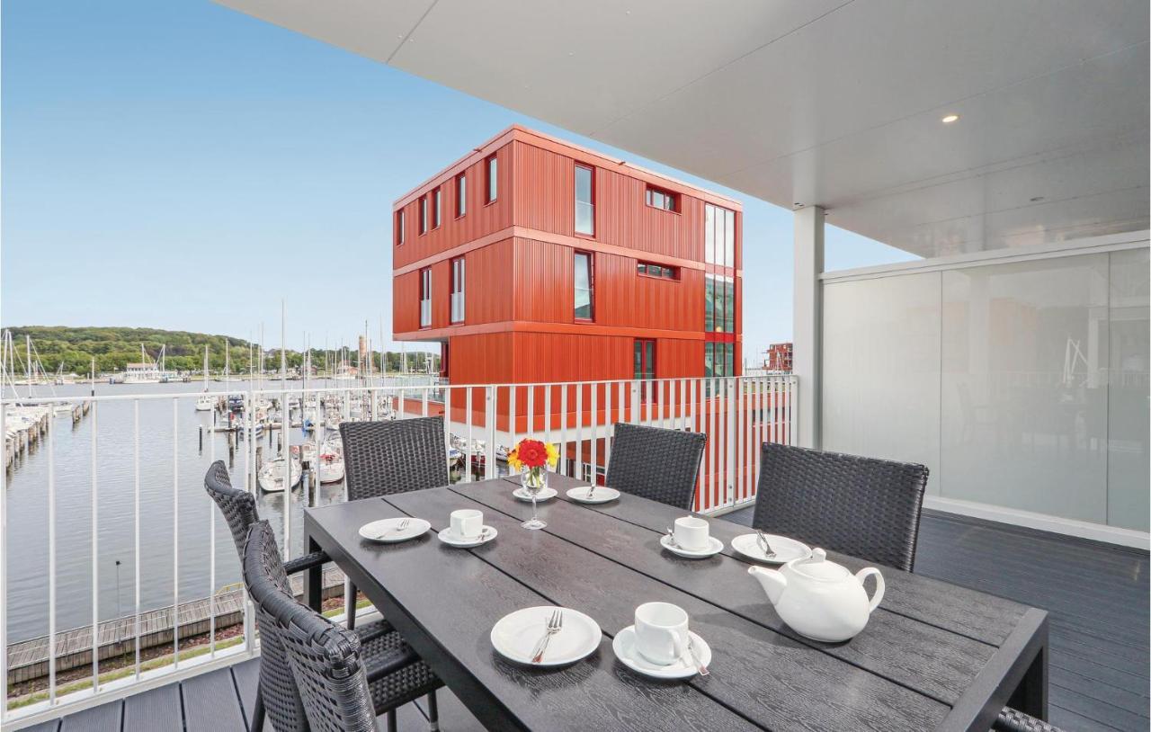 Promenadenvilla Priwall Exteriör bild