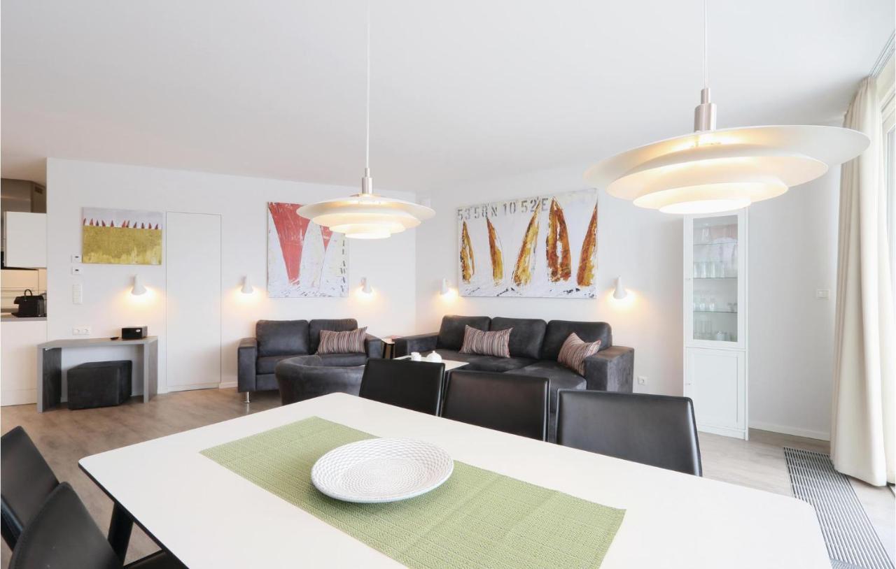Promenadenvilla Priwall Exteriör bild